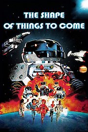 H. G. Wells' The Shape of Things to Come poster