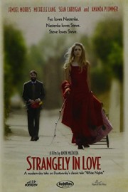 Strangely in Love poster