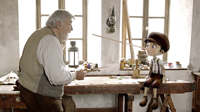 Watch Pinocchio Online