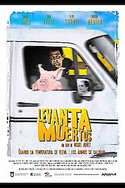 Levantamuertos