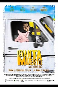 Levantamuertos