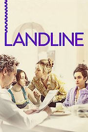 Landline poster
