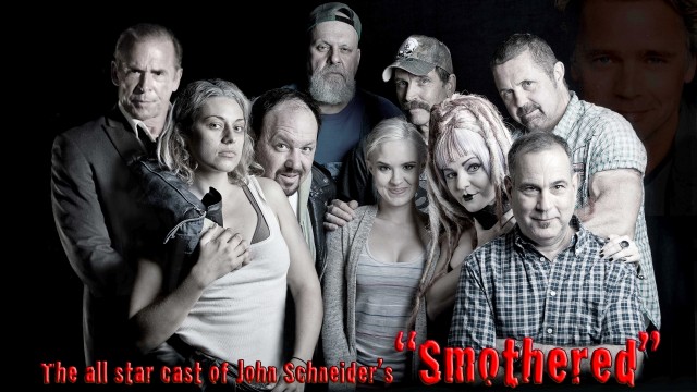 Watch Smothered Online