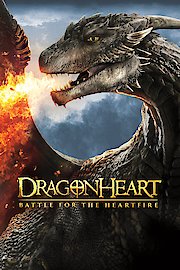 Dragonheart: Battle for the Heartfire poster