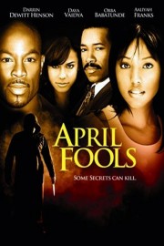 April Fools poster