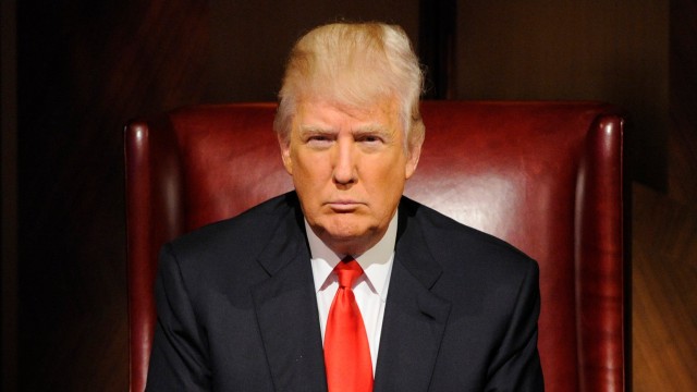 Watch Donald Trump: The Apprentice President? Online