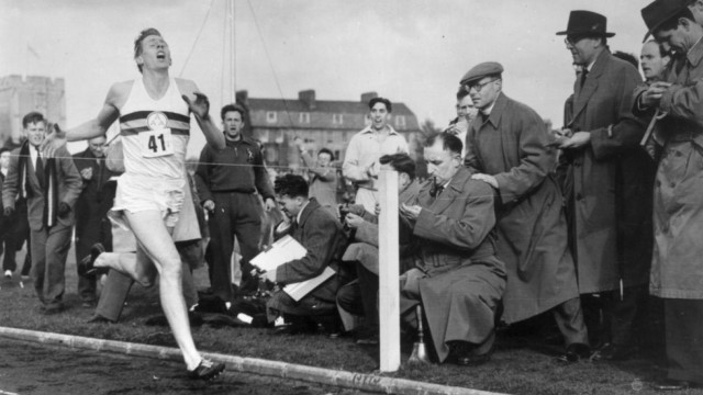 Watch Bannister: Everest on the Track Online