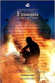 Fireangels: A Drifter's Fury poster
