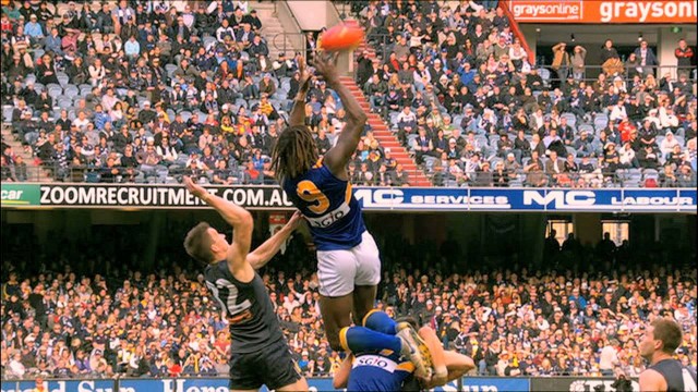 Watch Aussie Rules The World Online