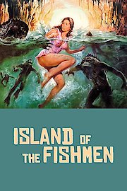 Island of Mutations poster