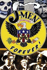 J-Men Forever poster