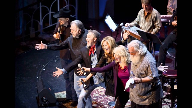 Watch Country's Family Reunion Presents Simply Bluegrass: Volume Four Online