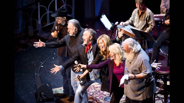 Watch Country's Family Reunion Presents Simply Bluegrass: Volume Three Online