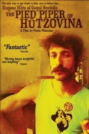 Eugene Hutz of Gogol Bordello - The Pied Piper of Hutzovina poster