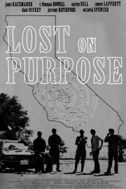 Lost on Purpose poster