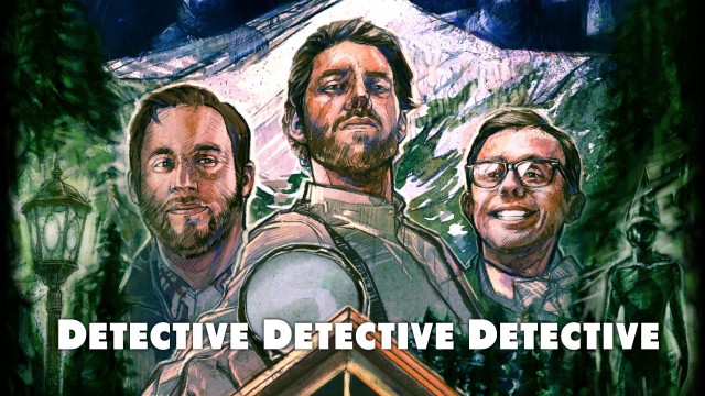 Watch Detective Detective Detective Online
