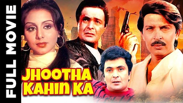 Watch Jhoota Kahin Ka Online