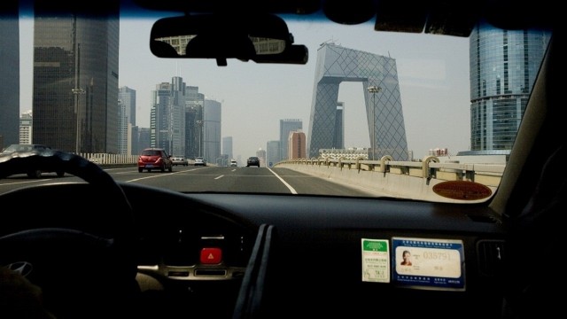 Watch Beijing Taxi Online