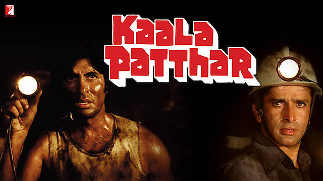 Watch Kaala Patthar Online