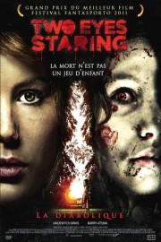 Two Eyes Staring [Zwart Water] poster