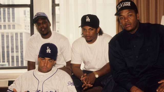 Watch NWA & Eazy-E: Kings of Compton Online