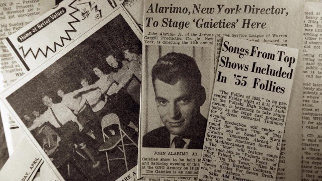 Watch The Man Who Saved Ben-Hur Online