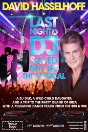 Last Night a DJ Saved My Life poster