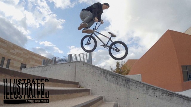 Watch Illustrated: A Vans BMX Video Online