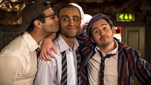 Watch Amar Akbar & Tony Online