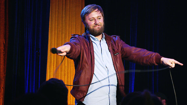 Watch Rory Scovel Tries Stand-Up for the First Time Online