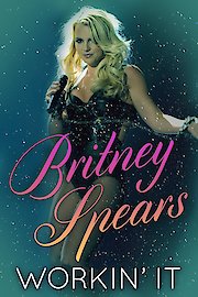 Britney Spears: Workin' It poster
