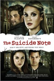 The Suicide Note poster
