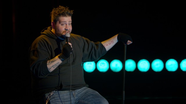 Watch Big Jay Oakerson Live at Webster Hall Online