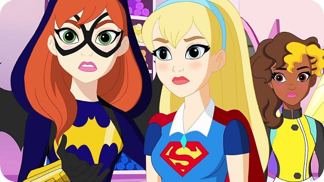 Watch DC Super Hero Girls: Hero of the Year Online