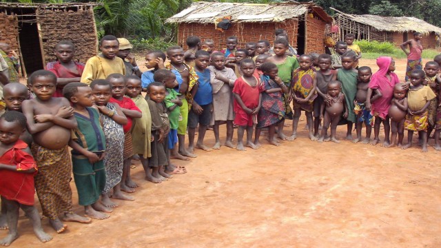 Watch Mission Congo Online