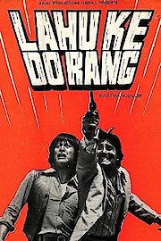 Lahu Ke Do Rang poster
