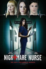 Nightmare Nurse poster