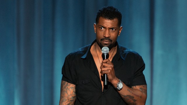 Watch Deon Cole: Cole Blooded Seminar Online