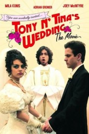 Tony N' Tina's Wedding poster