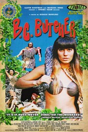 B.C. Butcher poster