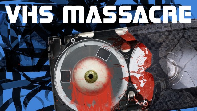 Watch VHS Massacre: Cult Films and the Decline of Physical Media Online
