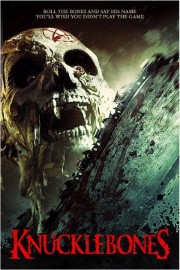 Knucklebones poster