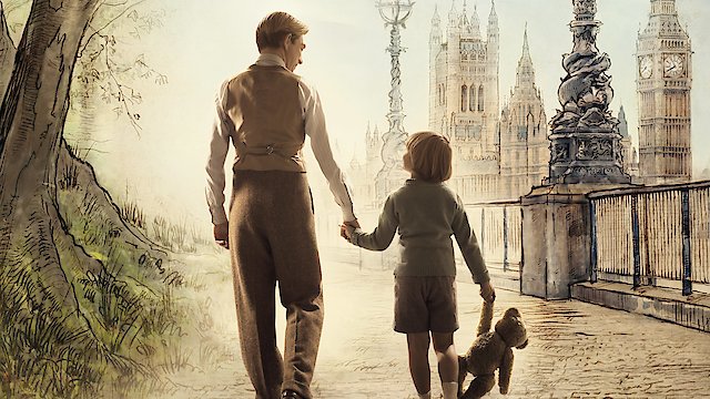 Watch Goodbye Christopher Robin Online