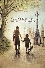 Goodbye Christopher Robin poster