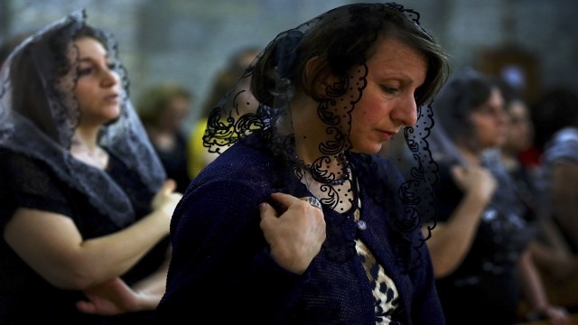 Watch The End Of Christians In The Middle East? Online