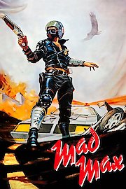 Mad Max poster