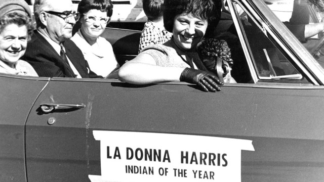Watch LaDonna Harris: Indian 101 Online