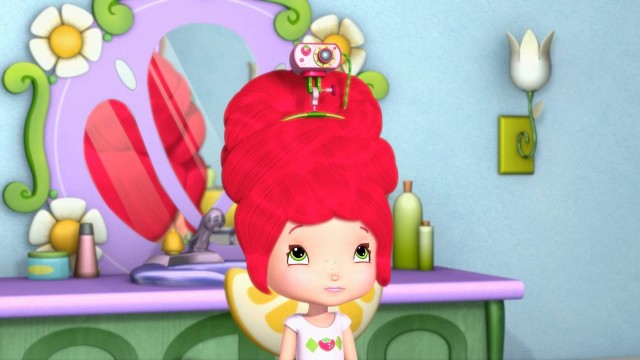 Watch Strawberry Shortcake: Berry Hi-Tech Fashion Online