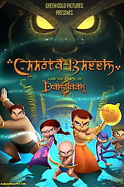 Chhota Bheem and the Curse of Damyaan