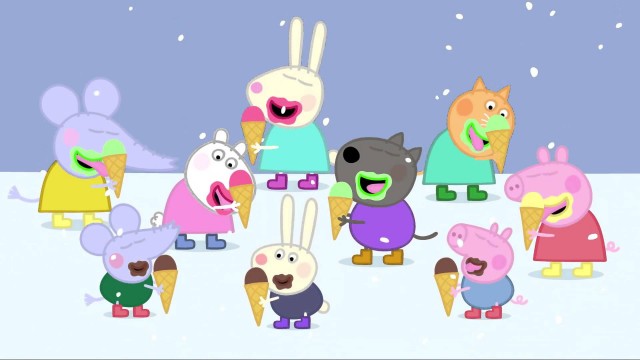 Watch Peppa Pig: Sun, Sea and Snow Online